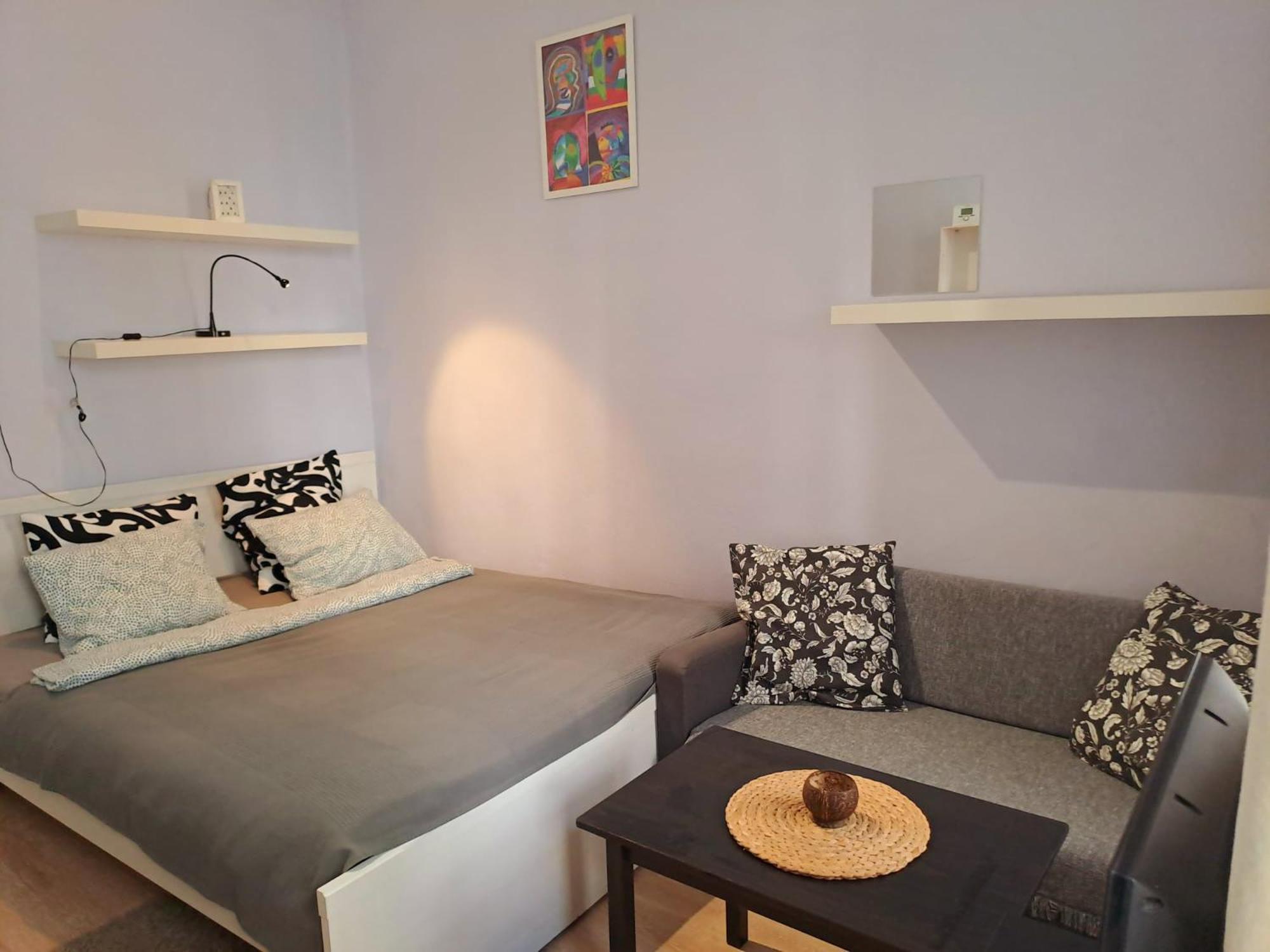 Cute Apartment In The Historic Center Прага Экстерьер фото